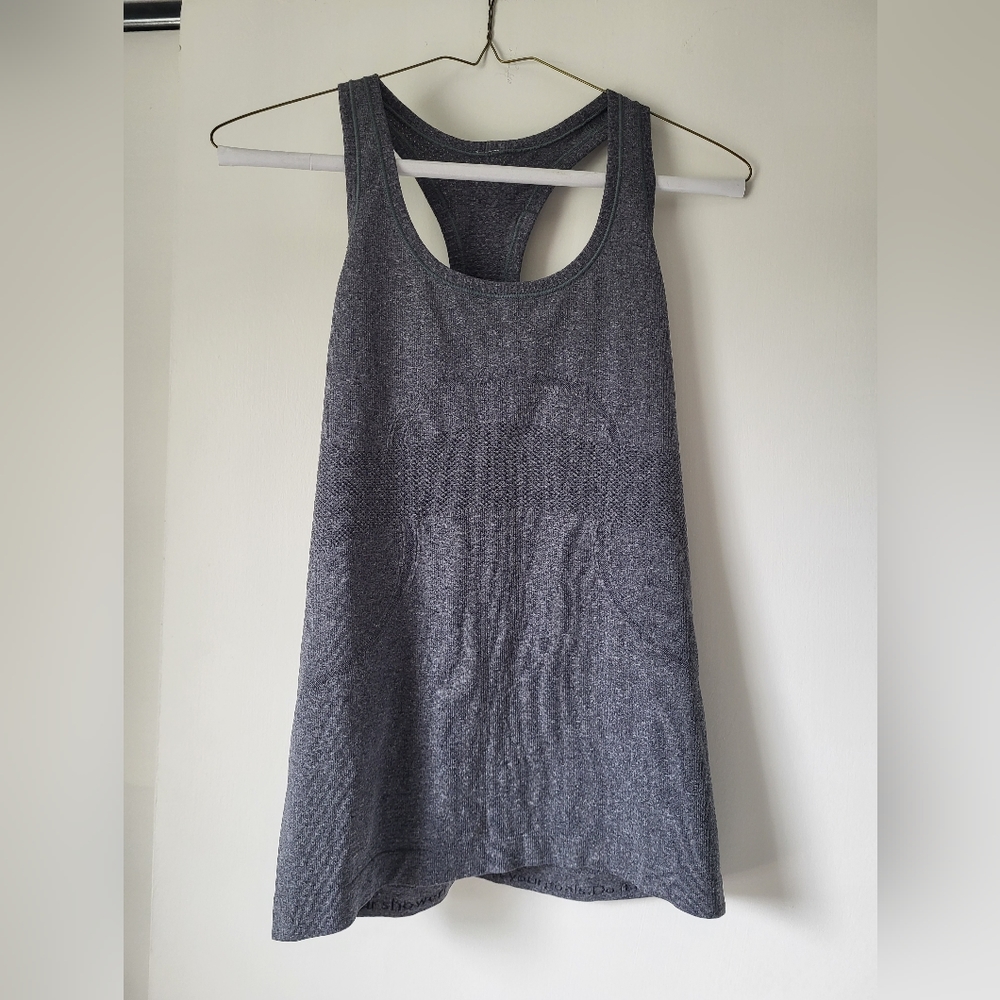 Lululemon Swiftly Tank Size 6